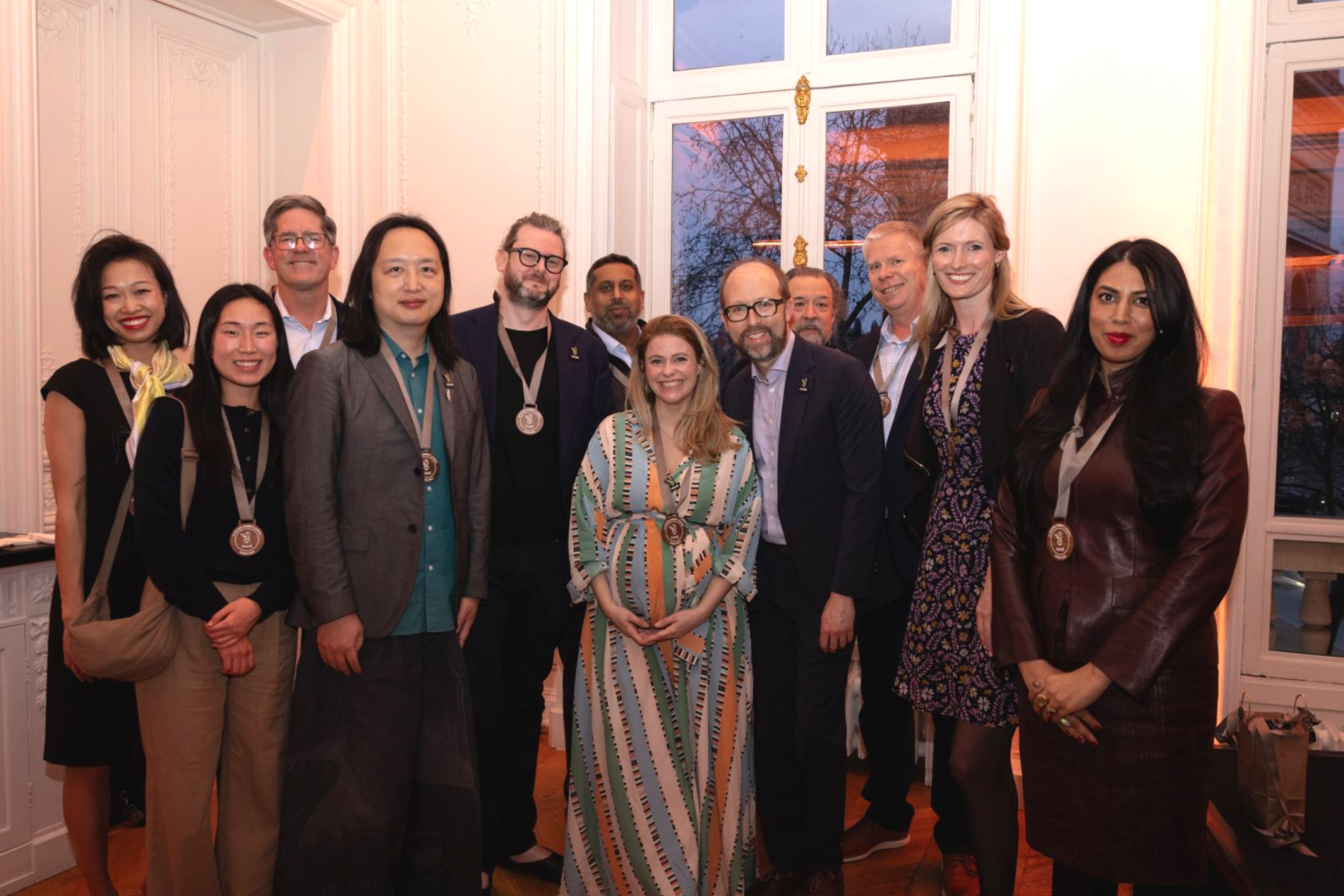 ROOST Launch Reception (Feb. 9th 2025)