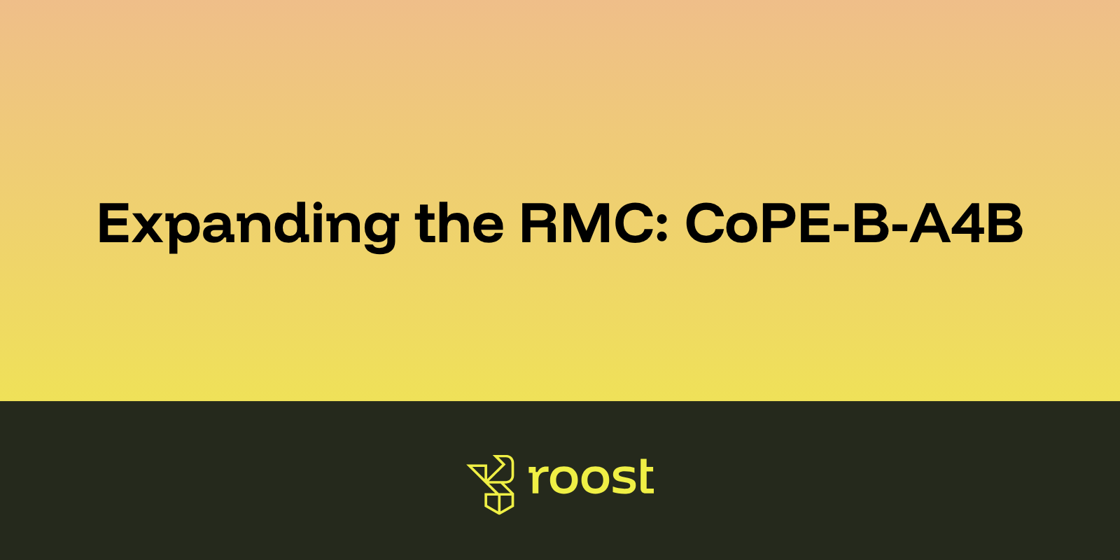 Welcoming Zentropi's CoPE-B-A4B to the ROOST Model Community