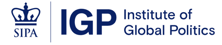 IGP Institute of Global Politics - Founding Partners Partner