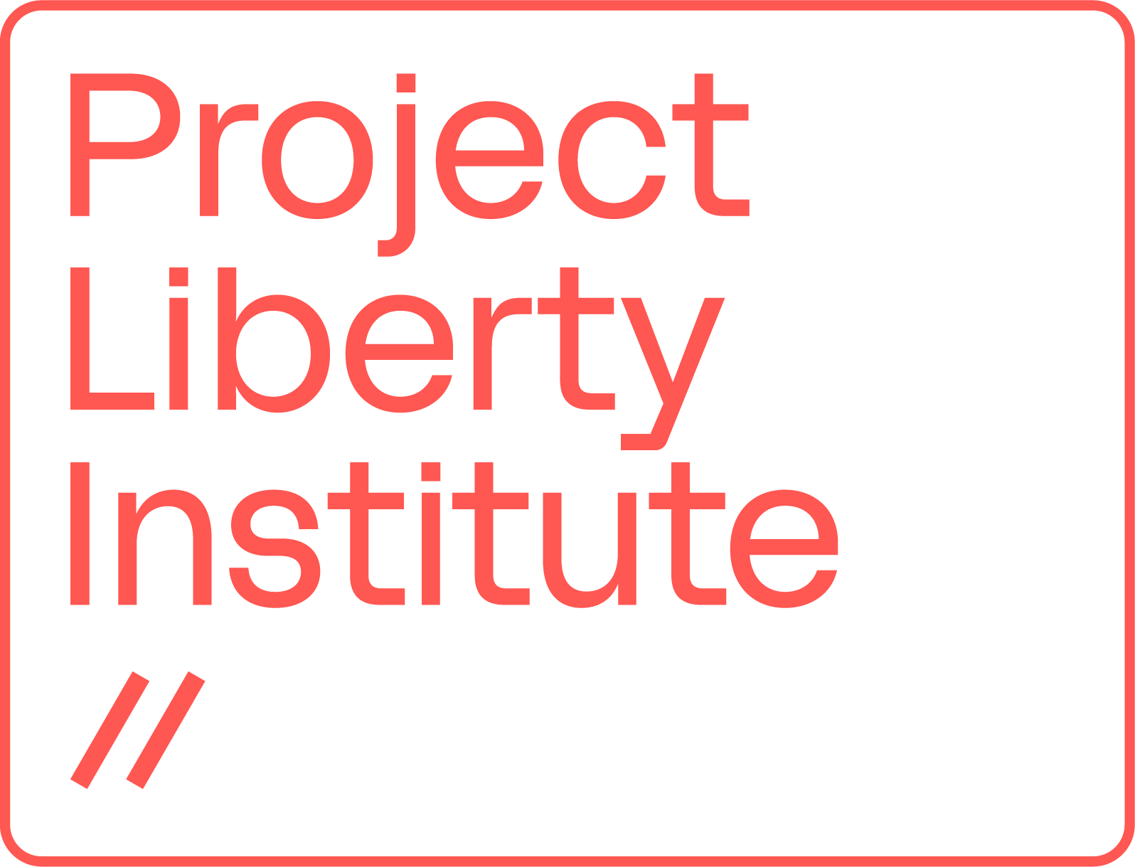 Project Liberty Institute - Founding Partners Partner