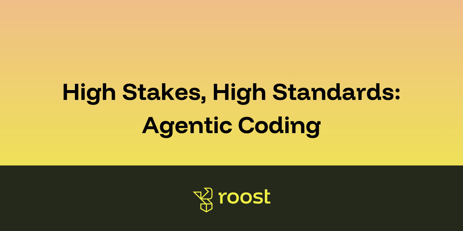 Navigating AI-assisted and agentic engineering in critical safety software