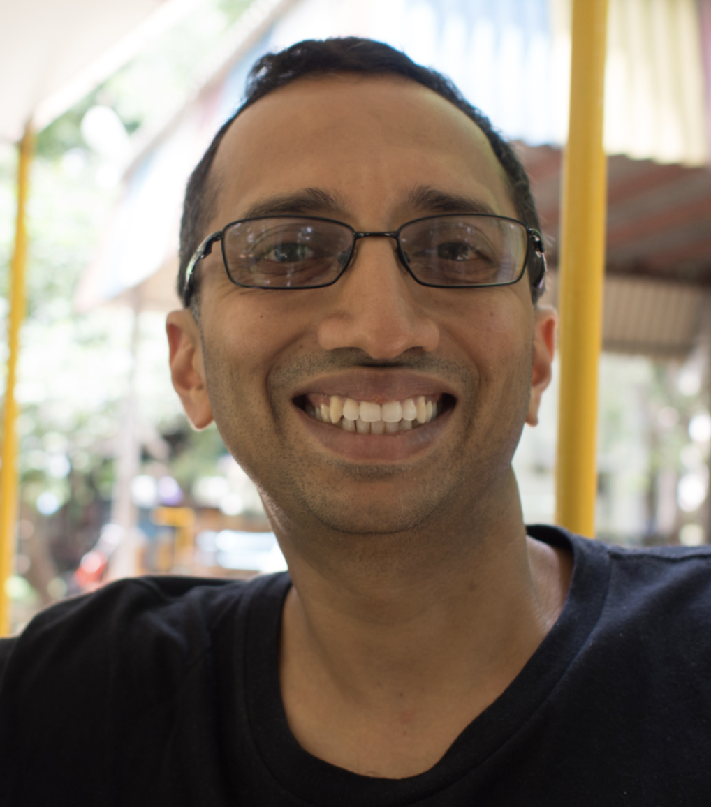 Vinay Rao | CTO