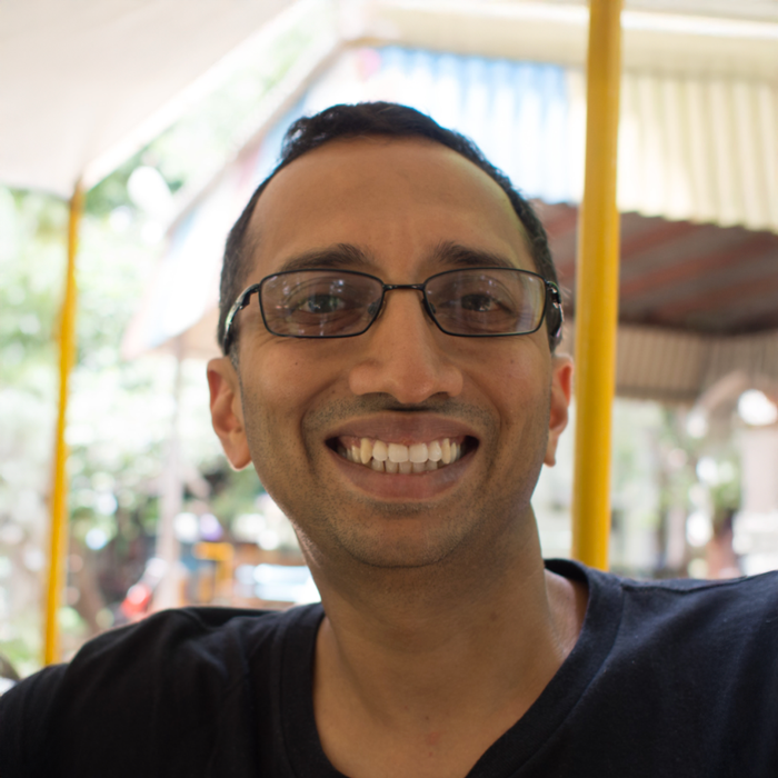 Vinay Rao | CTO
